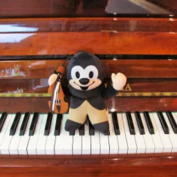 Nauka gry na pianinie dostosowana do zainteresowań i możliwości ucznia. Zapraszamy do zapisów.