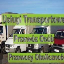 CarsBox Usługi Transportowe M.Kłobukowski - Transport Dostawczy Włocławek