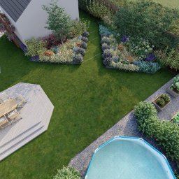 Projektowanie ogrodów Gorzów Wielkopolski 1