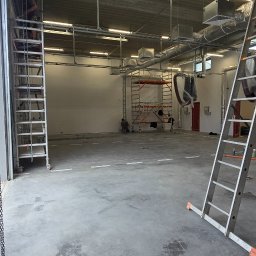 MAR MAX - Malowanie Hal