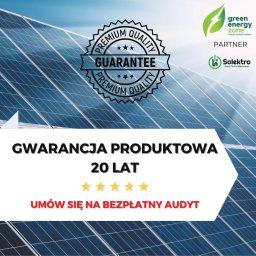 Green Energy Zone - Pierwszorzędna Energia Odnawialna Staszów