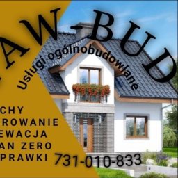 PAW-BUD usługi ogólnobudowlane - Rewelacyjne Fundamenty Legnica