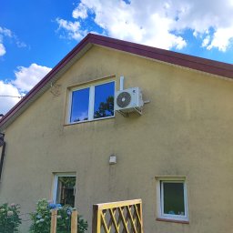 Klimatyzacja do domu Jakubowice konińskie 34