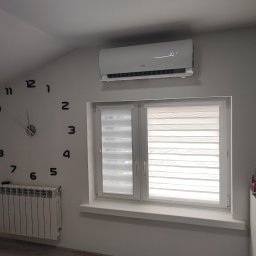 Klimatyzacja do domu Jakubowice konińskie 36