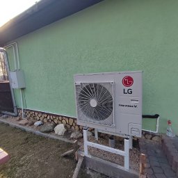 Klimatyzacja do domu Jakubowice konińskie 55