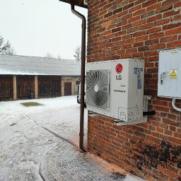Klimatyzacja do domu Jakubowice konińskie 53