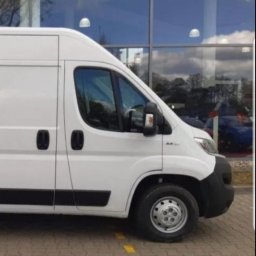 Firma P.H.U. SERVOPOL-LIFT Kamil Sroka - Transport Dostawczy Kraków