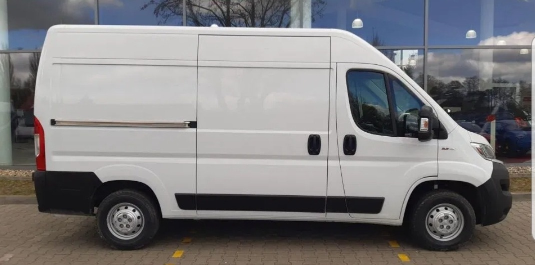 Fiat ducato L2H2 rocznik 2019