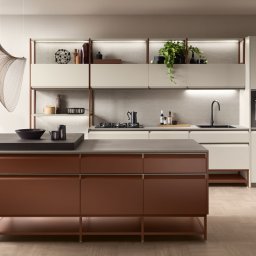 Nowość, meble kuchenne na wymiar, model Formalia od Scavolini. Bogaty wybór kolorów i materiałów, zapraszamy do Wrocławia. 