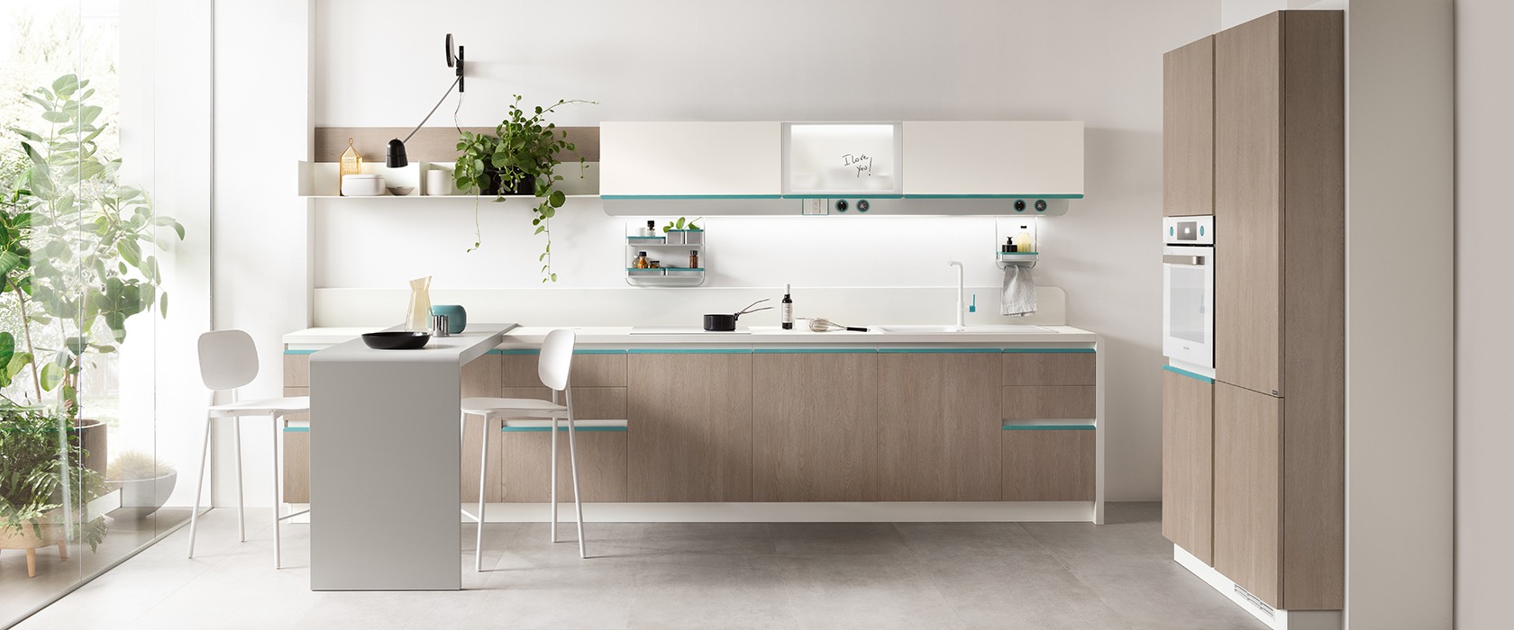 Meble kuchenne na wymiar model Dandy Plus. Dostępne w naszej ofercie. W ramach współpracy projekt kuchni gratis.