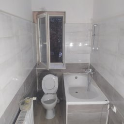 Remont łazienki Legnica 16