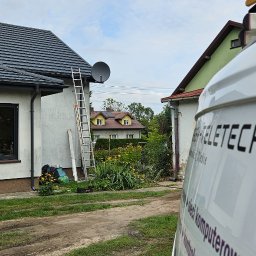 ENERGY - TELETECH - Najwyższej Klasy Projektowanie Instalacji Elektrycznych Nowy Dwór Mazowiecki