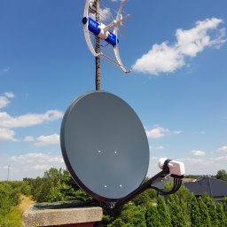 Montaż anten Nasielsk 143
