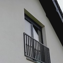 Bramy wjazdowe Śrem 2