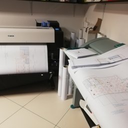 Druk wielkoformatowy Milanówek 1