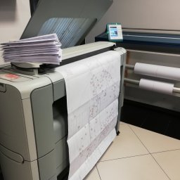 Druk wielkoformatowy Milanówek 2