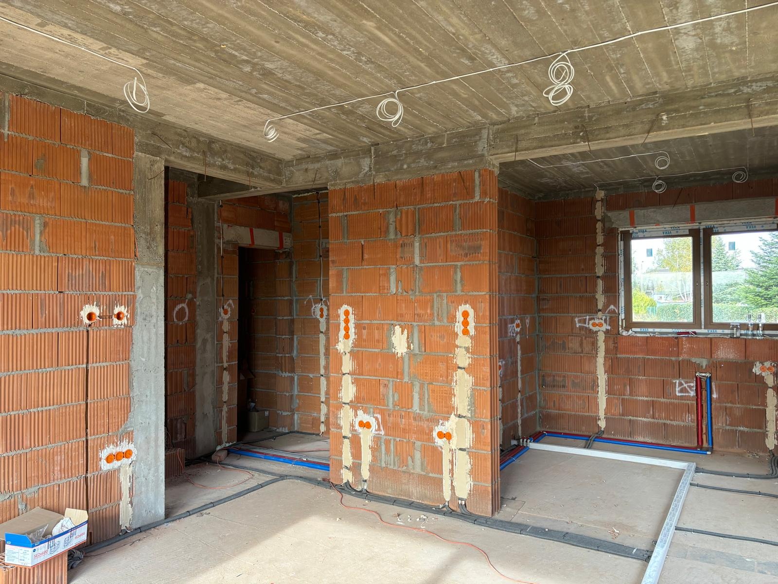 Dbamy o porządek na budowie.