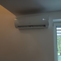 Klimatyzacja do domu Jaworze 1