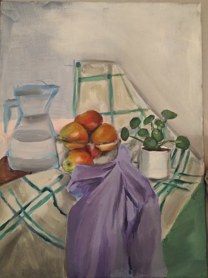 mamy tutaj pracę również nie na sprzedaż jak i w toku (ma na celu ukazanie predyspozycji)