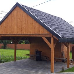 Gedeon Construction - Staranny Montaż Pokrycia Dachowego Rzeszów