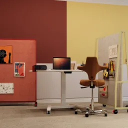 meble mobilne, producent: MARO #agile