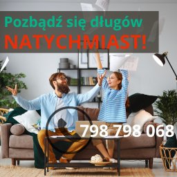 Pomagamy osobom zadłużonym.