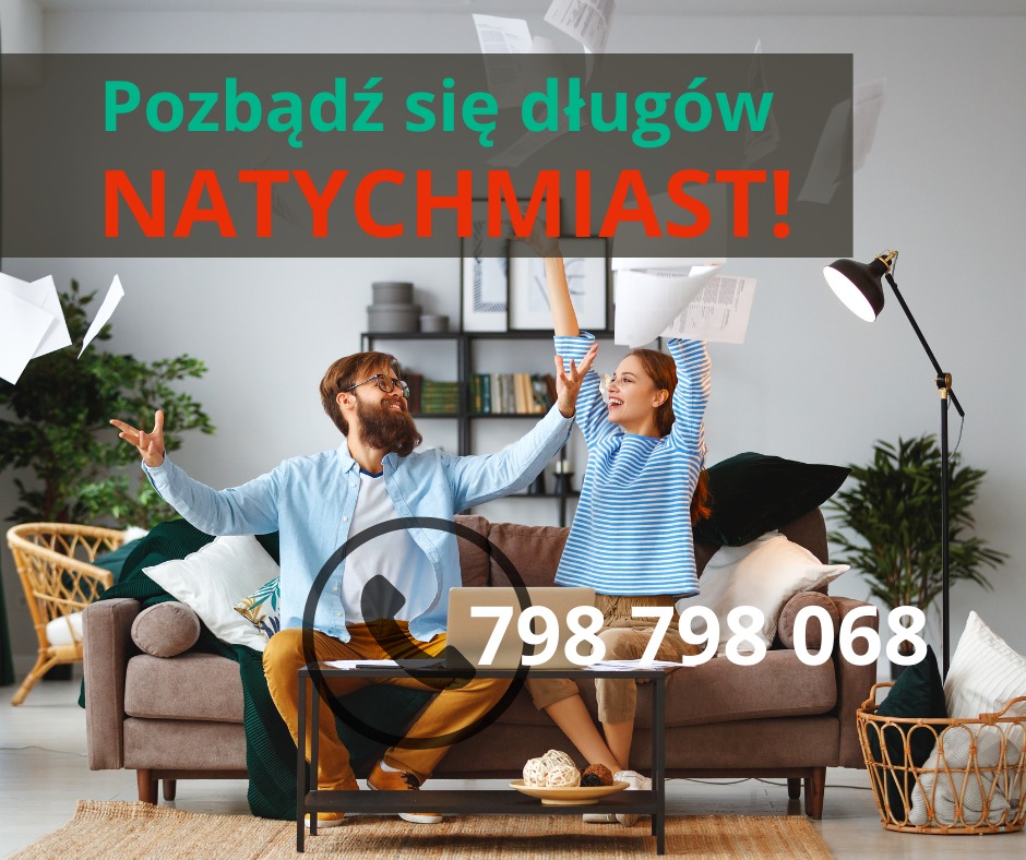 Pomagamy osobom zadłużonym.