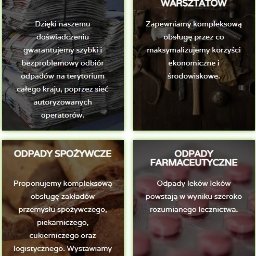 Ochrona środowiska Warszawa 4