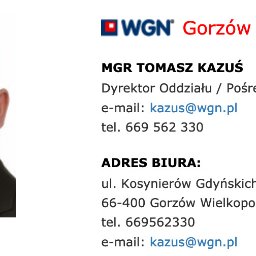 Agencja nieruchomości Gorzów Wielkopolski 5