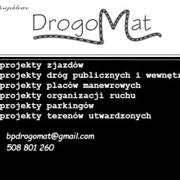 Biuro projektowe DrogoMat Mateusz Mróz - Firma Architektoniczna Radzyń Podlaski