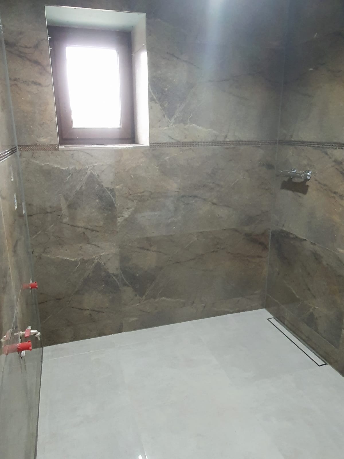 Lazienka w innym rozmiarze