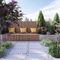 Projektowanie ogrodów Rzeszów 3