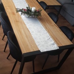 Stół jesionowy 180x90