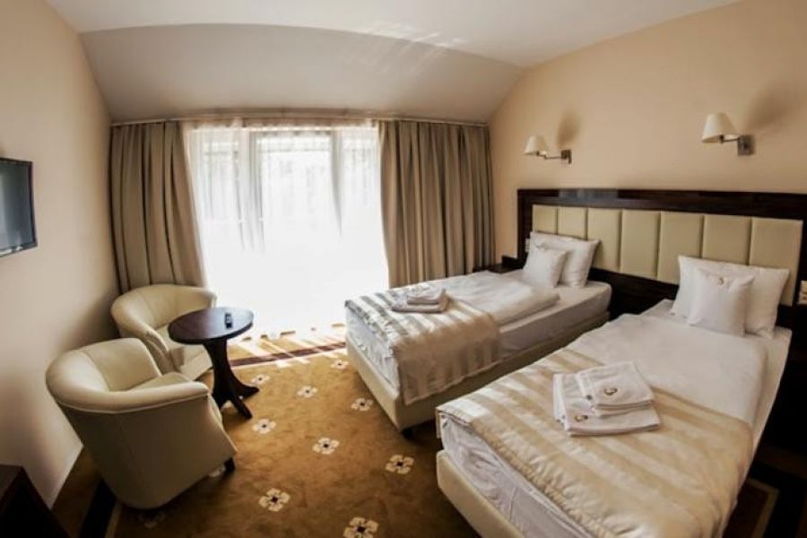 meble hotelowe kielce meblodex realizacja Bińkowski hotel