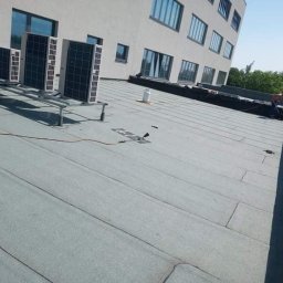 Obróbki blacharskie Wrocław 2