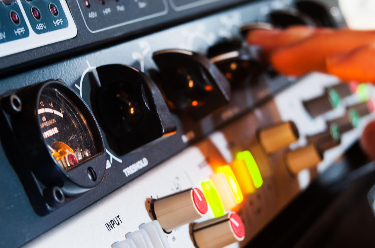 Mix & Mastering Online