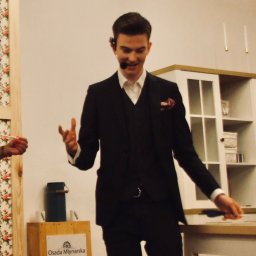 Iluzjonista Franek Jodłowski - Iluzjonista Na Wesele Nowa iwiczna
