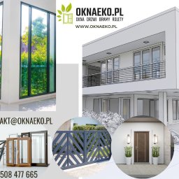 Oknaeko sp. z o.o. - Okna Drewniane Radom