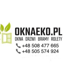 Oknaeko sp. z o.o. - Drzwi Dwuskrzydłowe Gliwice