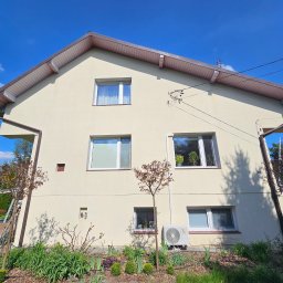 Mycie elewacji Krosna-Parcela 4