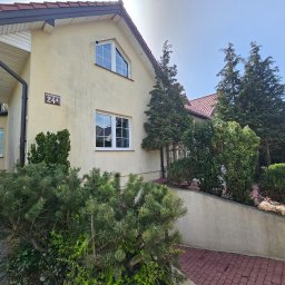 WYSOKOCIŚNIENIOWI - Dobre Mycie Dachów Warszawa