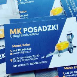 MK.Posadzki - Posadzki Użytkowe Stronie Śląskie