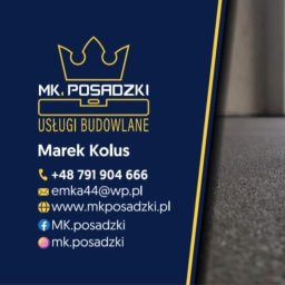 MK.Posadzki - Firma Posadzkarska Stronie Śląskie