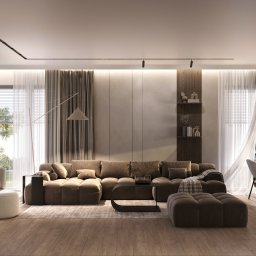 Projektowanie mieszkania Kraków 3