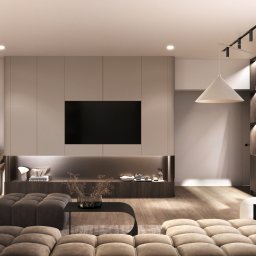 Projektowanie mieszkania Kraków 4