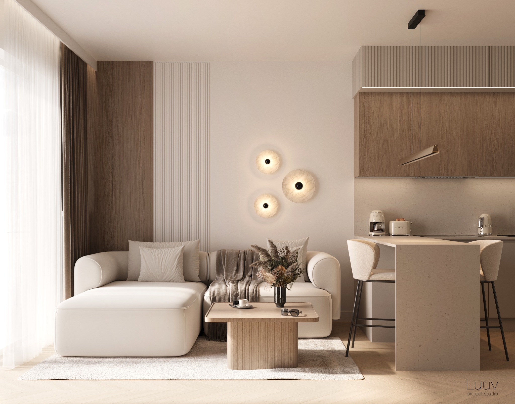 Małe, ale funkcjonalne! Mieszkanie w Warszawie.