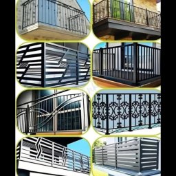 Ślusad. Usługi Ślusarsko-Spawalnicze - Usługi Inżynieryjne Gorzów Wielkopolski