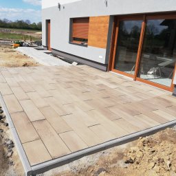 Układanie kostki brukowej Kędzierzyn-Koźle 4