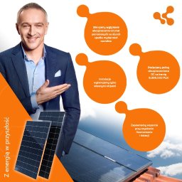 Zaufaj specjalistom w branży fotowoltaicznej zapytaj doradców Synergio o ofertę. Oto cztery konkrety, które wskazują na nasze zaangażowanie, profesjonalizm i wiarygodność.
