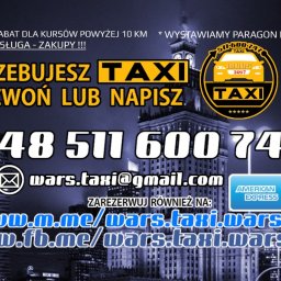 Przewóz osób Warszawa 1